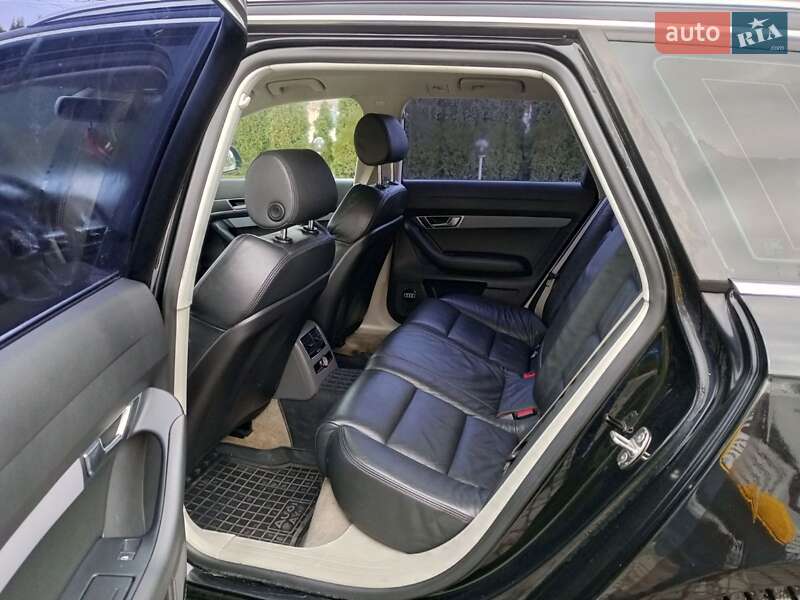 Универсал Audi A6 2009 в Дунаевцах фото 13 Универсал Audi A6 2009 в Дунаевцах