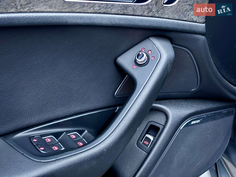 Седан Audi A6 2016 в Киеве