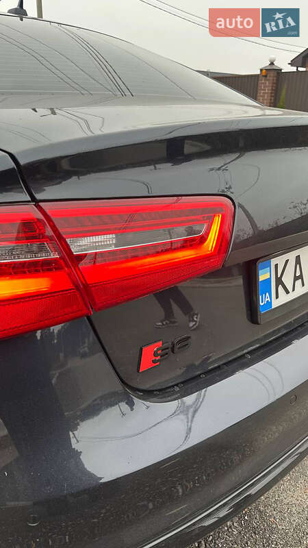 Седан Audi A6 2014 в Києві
