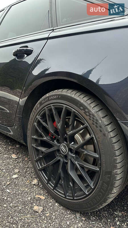 Седан Audi A6 2014 в Києві