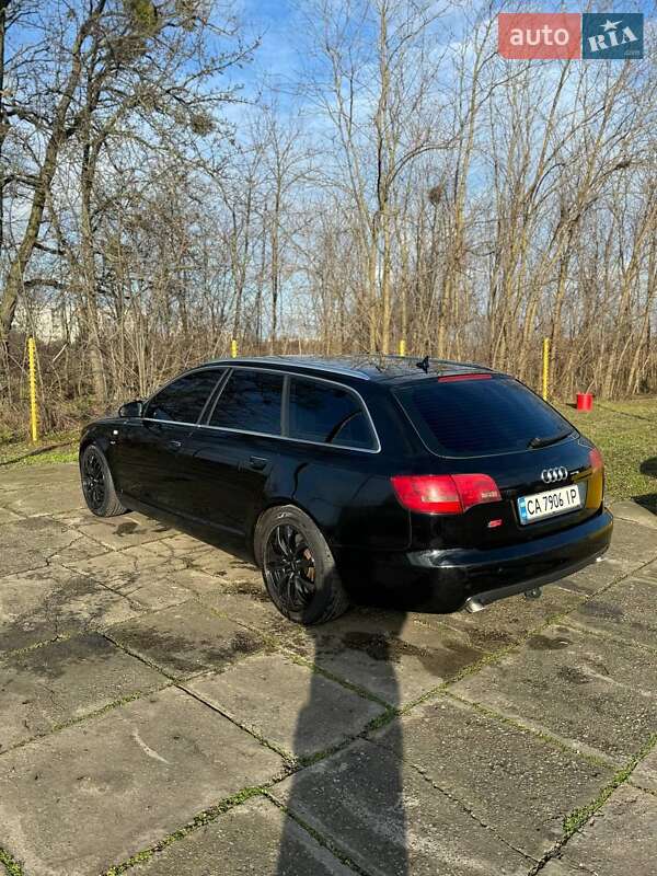 Универсал Audi A6 2005 в Смеле