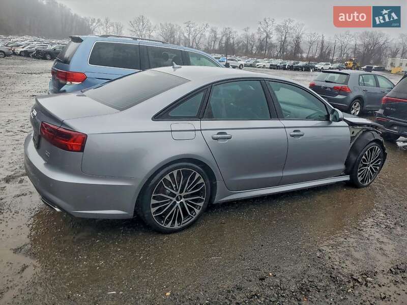 Седан Audi A6 2018 в Львове