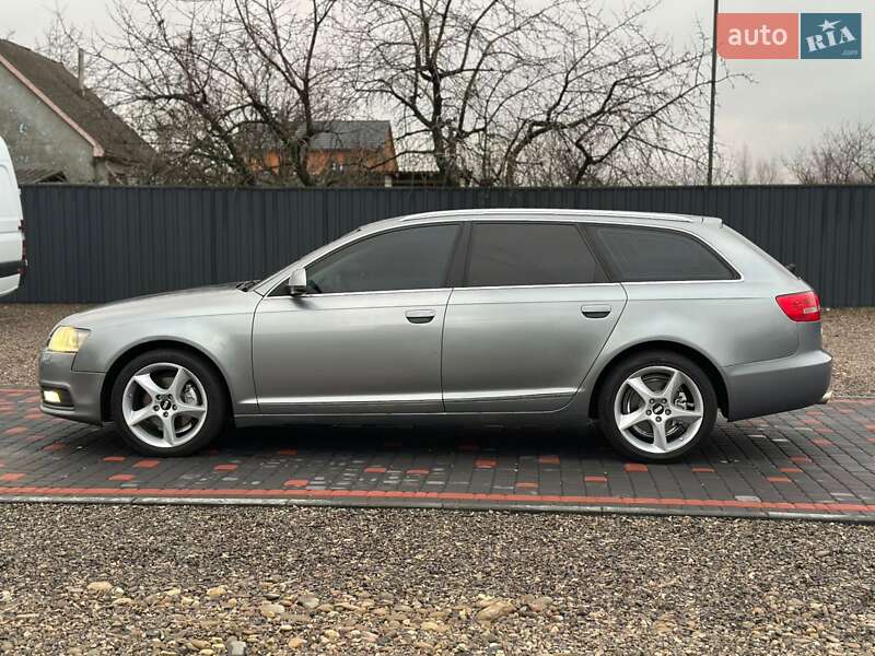 Универсал Audi A6 2009 в Виноградове