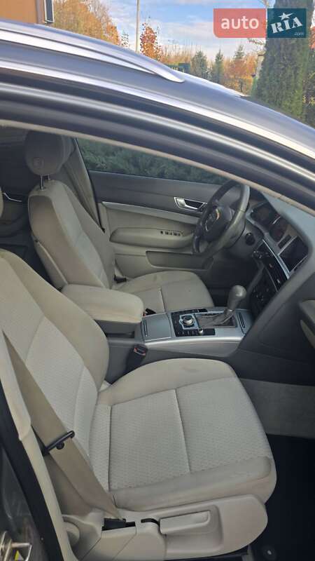 Универсал Audi A6 2009 в Виноградове