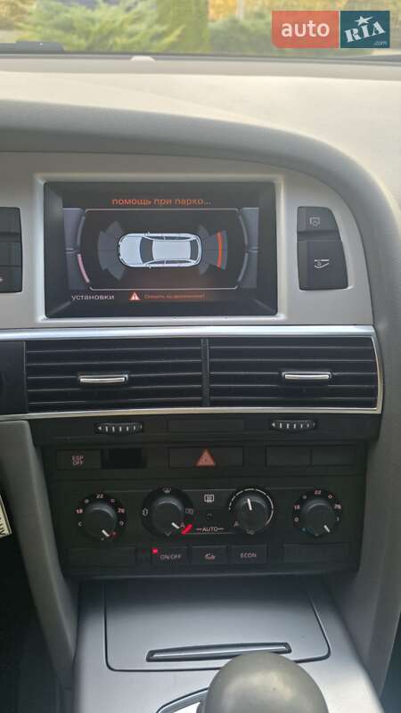 Универсал Audi A6 2009 в Виноградове