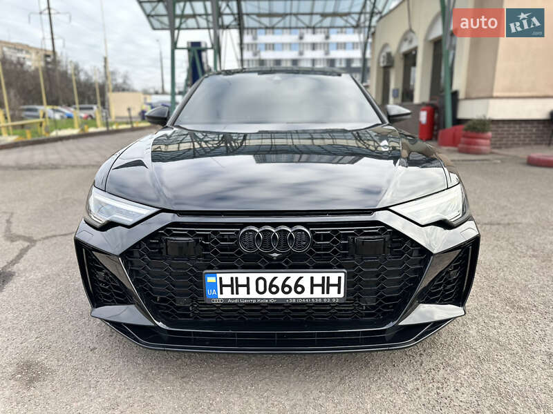 Седан Audi A6 2018 в Одессе