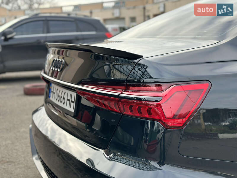 Седан Audi A6 2018 в Одессе
