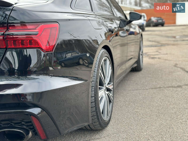 Седан Audi A6 2018 в Одессе