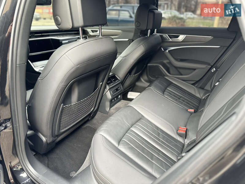 Седан Audi A6 2018 в Одессе