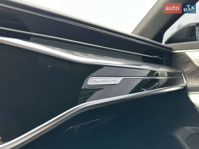 Седан Audi A6 2018 в Одессе