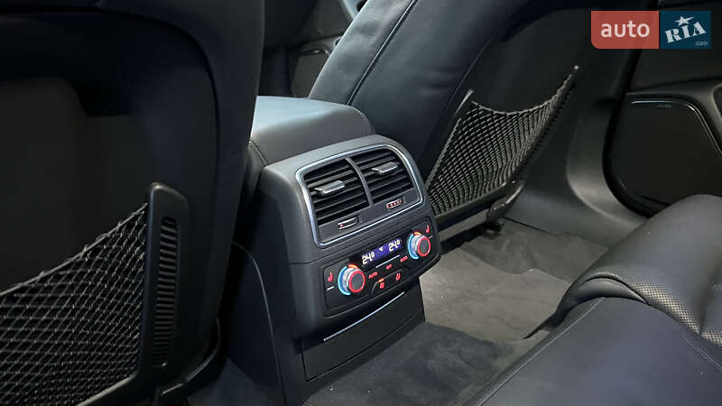 Седан Audi A6 2015 в Львове