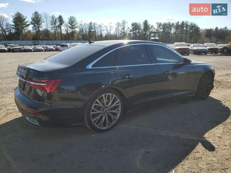 Седан Audi A6 2019 в Львове