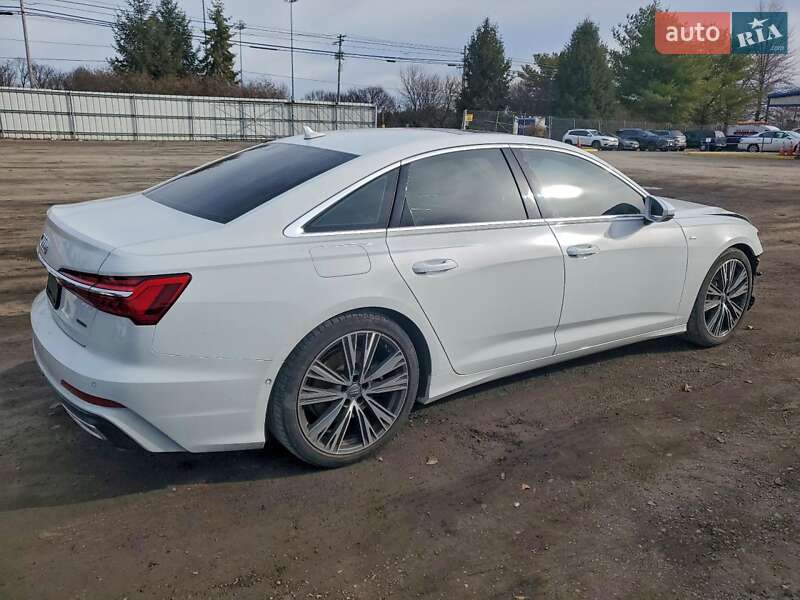Седан Audi A6 2019 в Львове