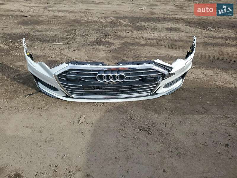 Седан Audi A6 2019 в Львове