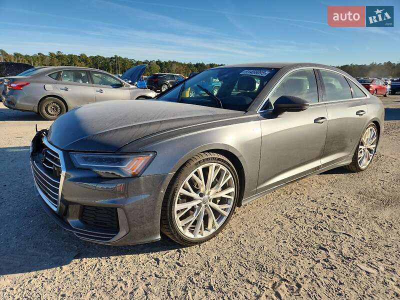 Audi A6 2019