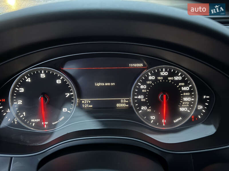 Седан Audi A6 2016 в Яворове