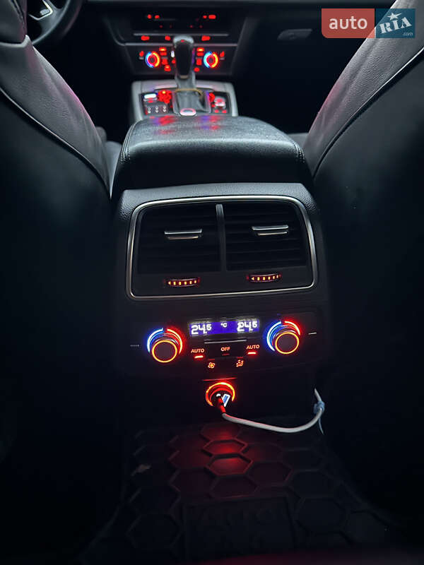 Седан Audi A6 2015 в Сарнах фото 10 Седан Audi A6 2015 в Сарнах