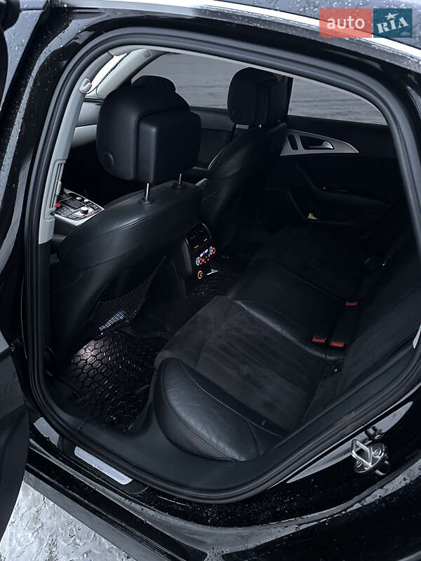 Седан Audi A6 2015 в Сарнах фото 9 Седан Audi A6 2015 в Сарнах