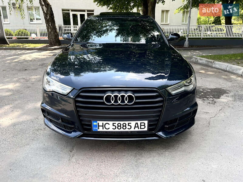 Седан Audi A6 2018 в Ровно фото Седан Audi A6 2018 в Ровно