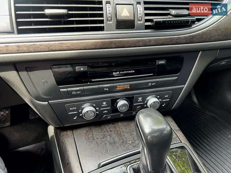 Седан Audi A6 2018 в Ровно фото 18 Седан Audi A6 2018 в Ровно