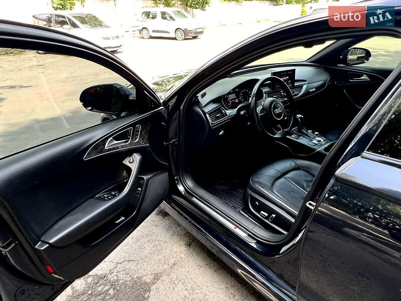Седан Audi A6 2018 в Ровно фото 6 Седан Audi A6 2018 в Ровно