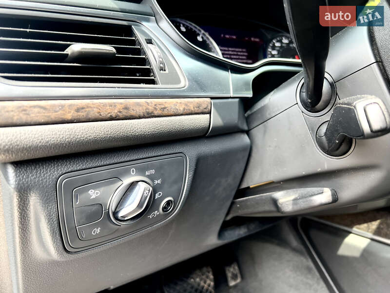 Седан Audi A6 2018 в Ровно фото 29 Седан Audi A6 2018 в Ровно