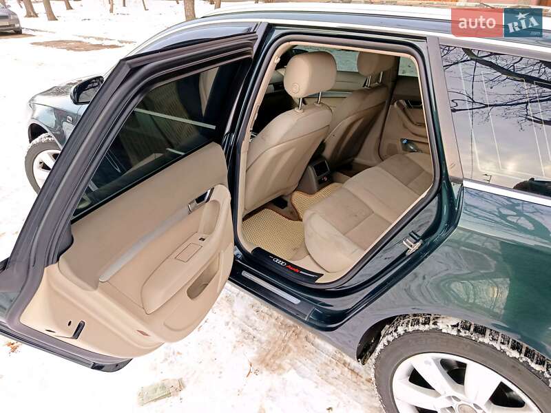 Универсал Audi A6 2008 в Киеве