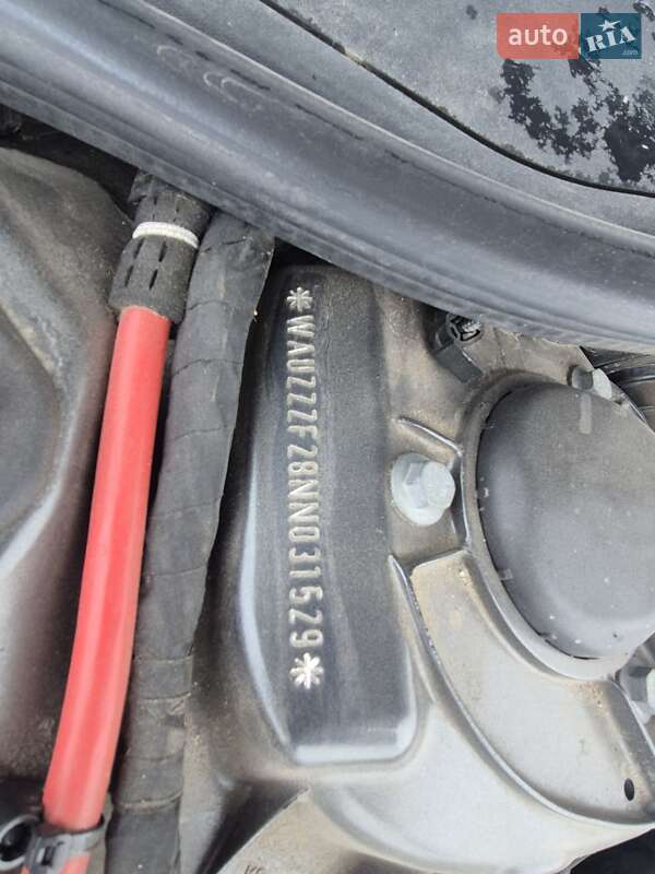 Седан Audi A6 2022 в Львове