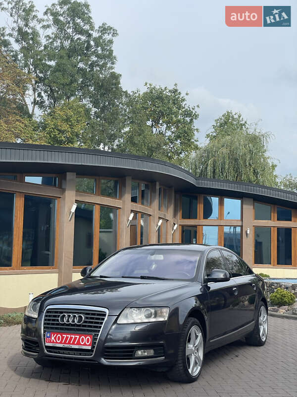 Седан Audi A6 2009 в Виноградове