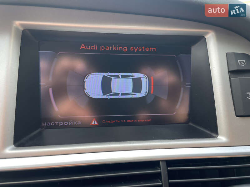 Седан Audi A6 2009 в Виноградове