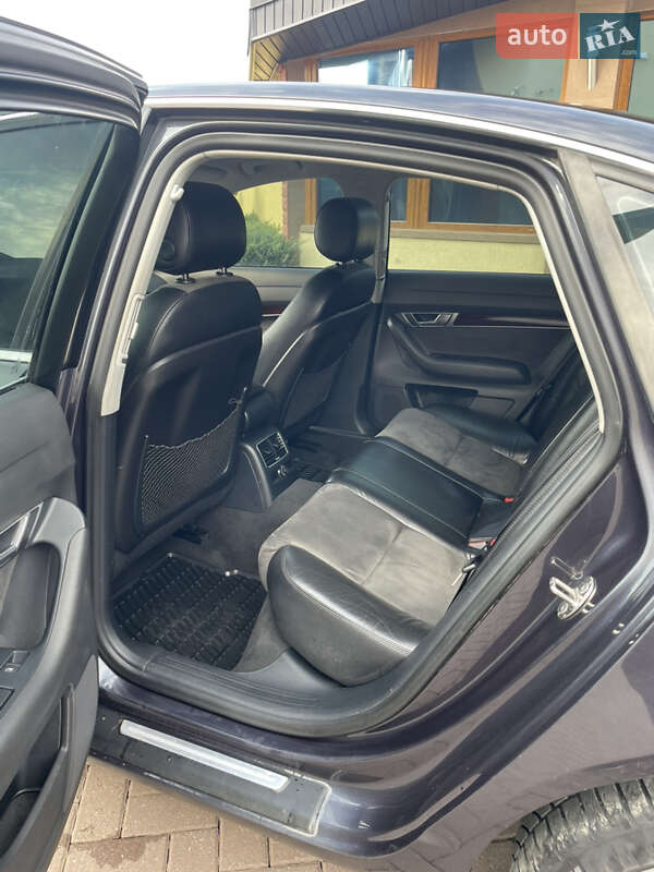 Седан Audi A6 2009 в Виноградове