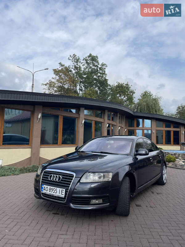 Седан Audi A6 2009 в Виноградове