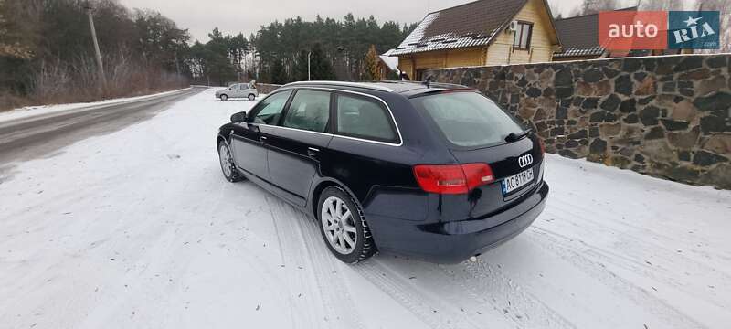 Универсал Audi A6 2006 в Ровно