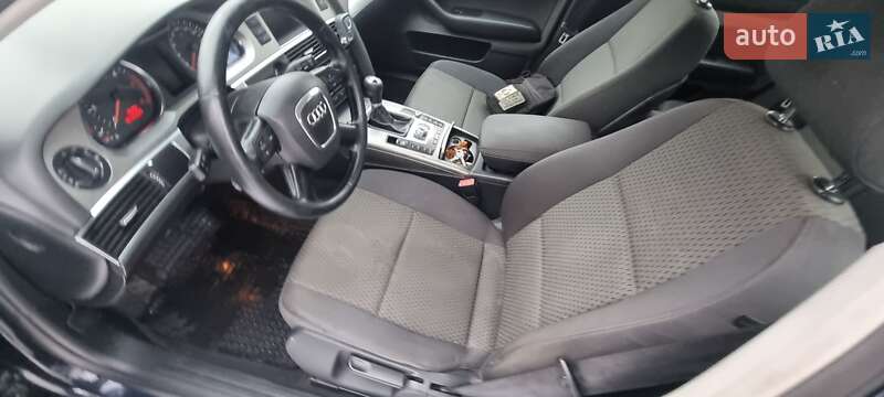 Универсал Audi A6 2006 в Ровно