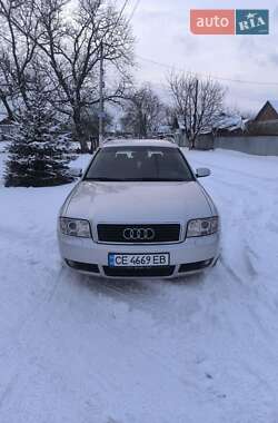 Универсал Audi A6 2004 в Черновцах