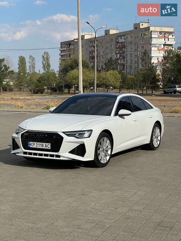 Седан Audi A6 2019 в Запорожье