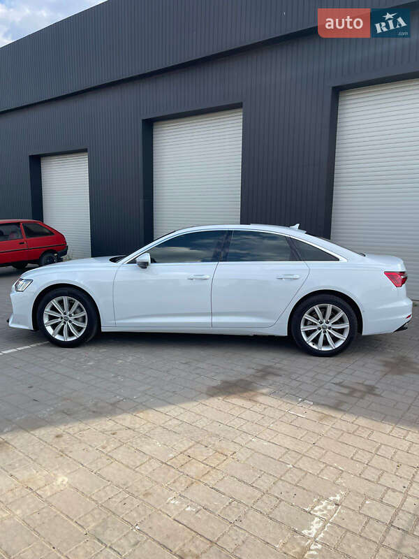 Седан Audi A6 2019 в Запорожье