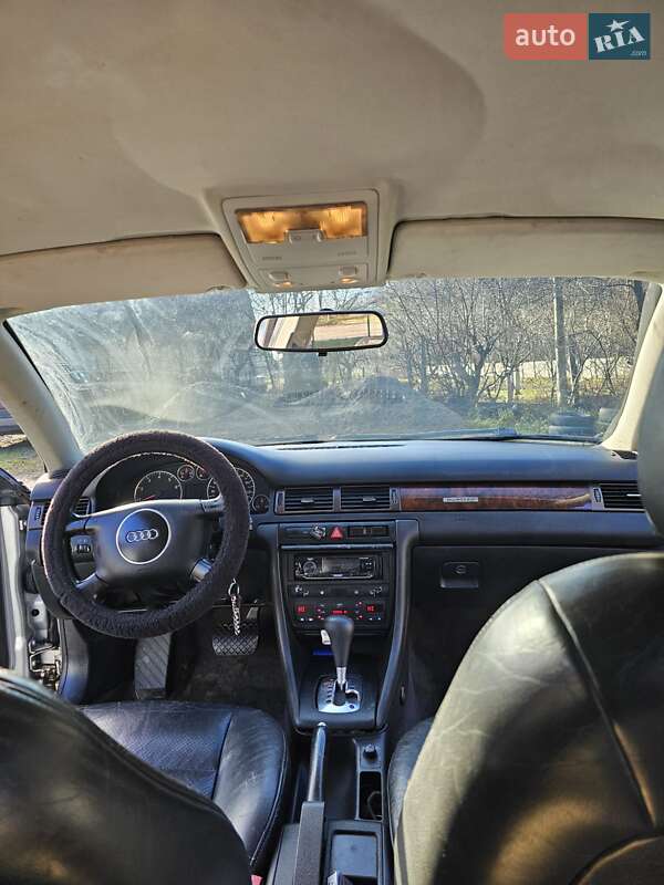 Седан Audi A6 2003 в Немирове