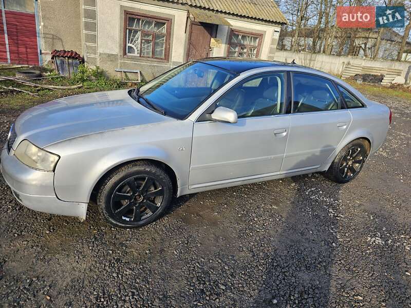Седан Audi A6 2003 в Немирове