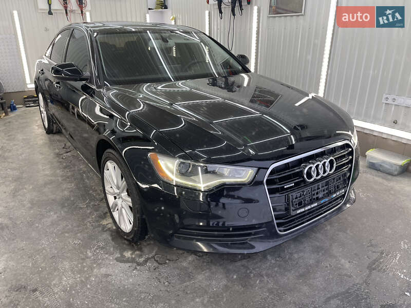 Седан Audi A6 2014 в Ровно фото 2 Седан Audi A6 2014 в Ровно