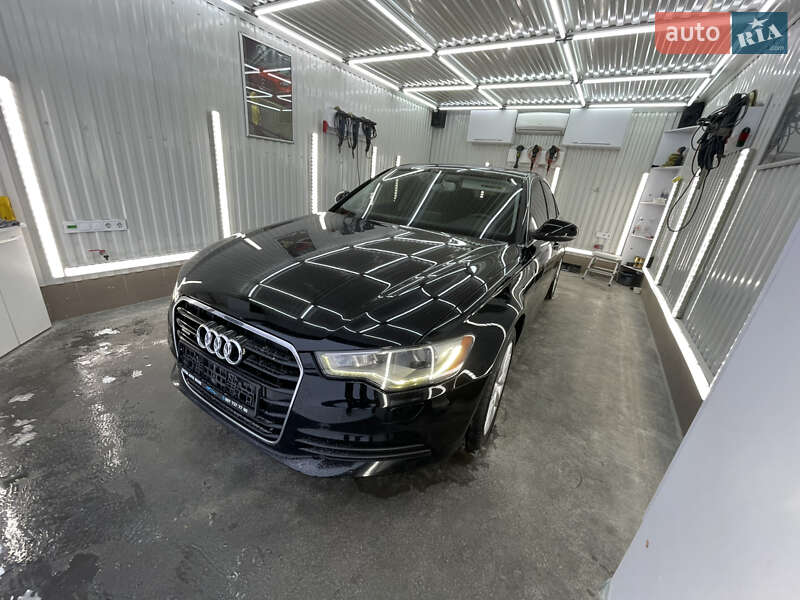 Седан Audi A6 2014 в Ровно фото 6 Седан Audi A6 2014 в Ровно