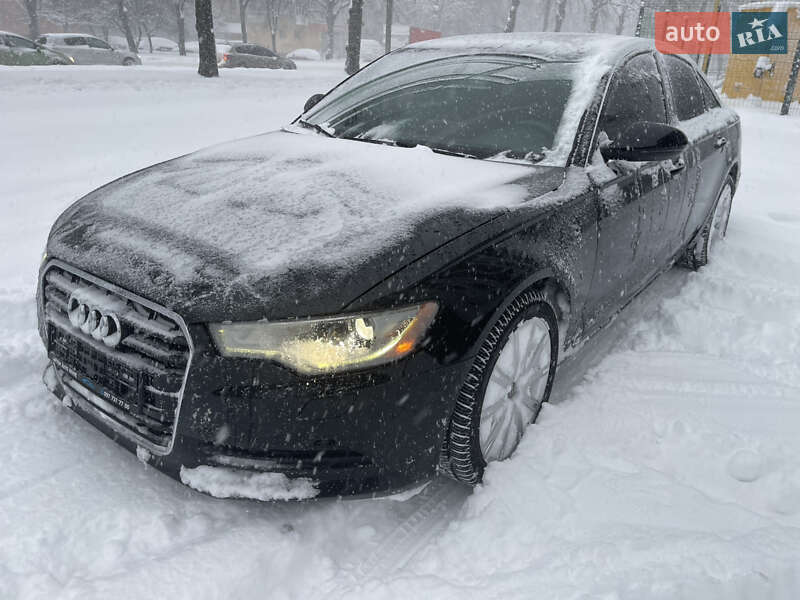 Седан Audi A6 2014 в Ровно фото 7 Седан Audi A6 2014 в Ровно