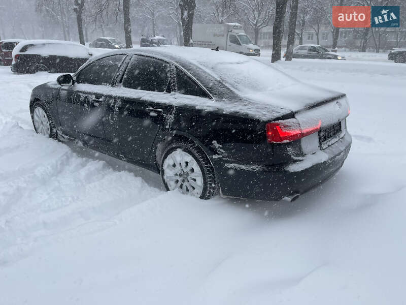 Седан Audi A6 2014 в Ровно фото 11 Седан Audi A6 2014 в Ровно