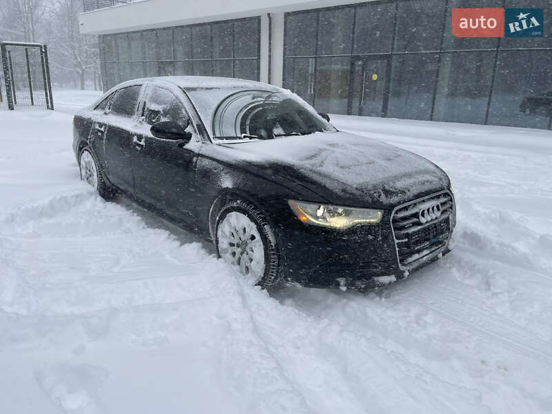 Седан Audi A6 2014 в Ровно фото 13 Седан Audi A6 2014 в Ровно