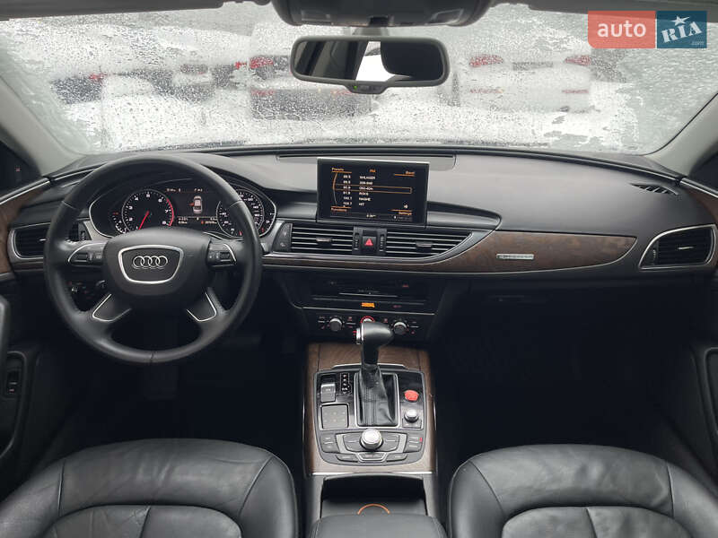 Седан Audi A6 2014 в Ровно фото 19 Седан Audi A6 2014 в Ровно