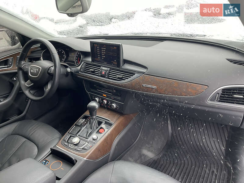 Седан Audi A6 2014 в Ровно фото 23 Седан Audi A6 2014 в Ровно