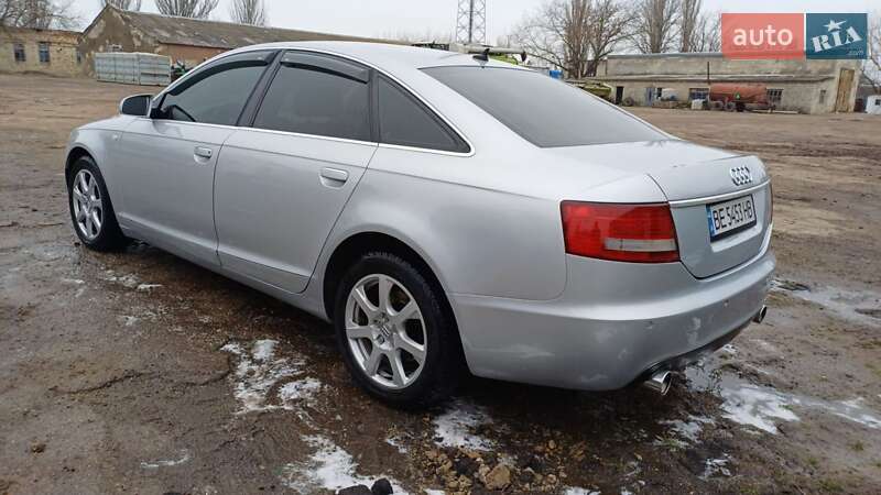 Седан Audi A6 2004 в Еланце фото Седан Audi A6 2004 в Еланце