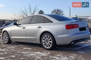 Седан Audi A6 2014 в Полтаве