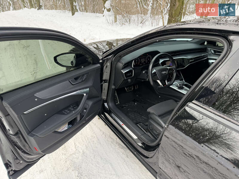 Седан Audi A6 2018 в Львове