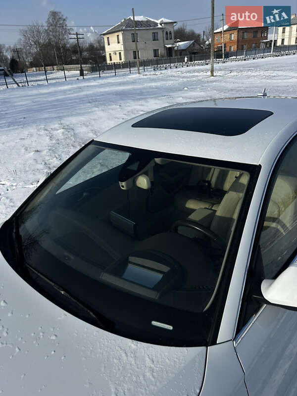 Седан Audi A6 2015 в Черновцах